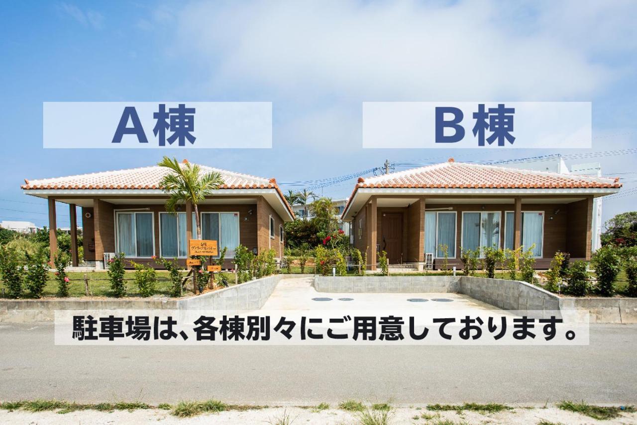 ヴィラ・アカバナー　A棟 Miyakojima  Buitenkant foto